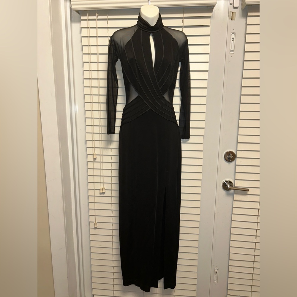 Tadashi Vintage Mesh Black Small
